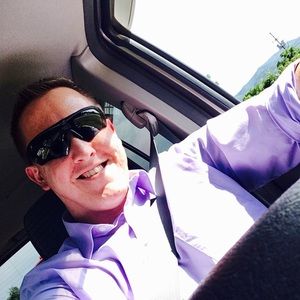 Meet your Posher, Jonathan